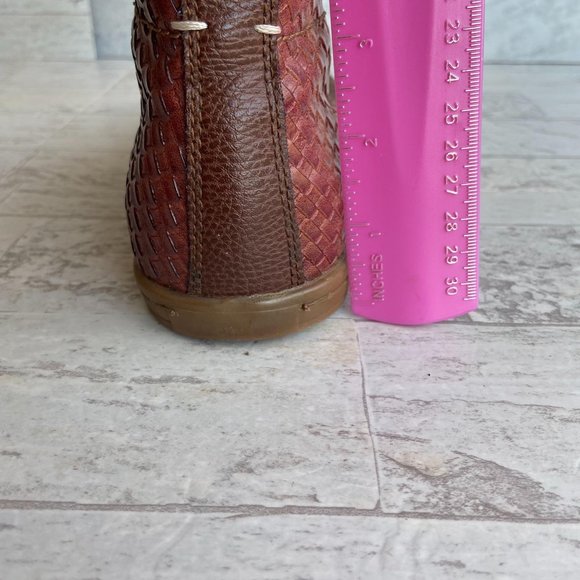 Ben Sherman "Vance" Chukka Lace Up Sneaker size 8 - Picture 8 of 10